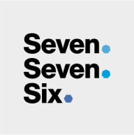Seven Seven Six company logo