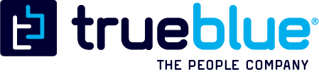 True Blue Logo