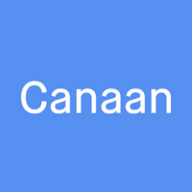 Canaan company logo