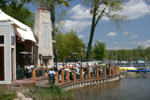 Restaurant in Grand River