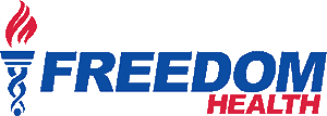 Freedom Health company logo