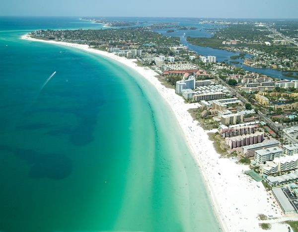 Siesta Key Beach