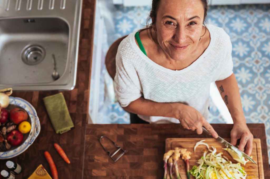 If you enjoy cooking and meal prep, you can do both as a Papa Pal companion caregiver.