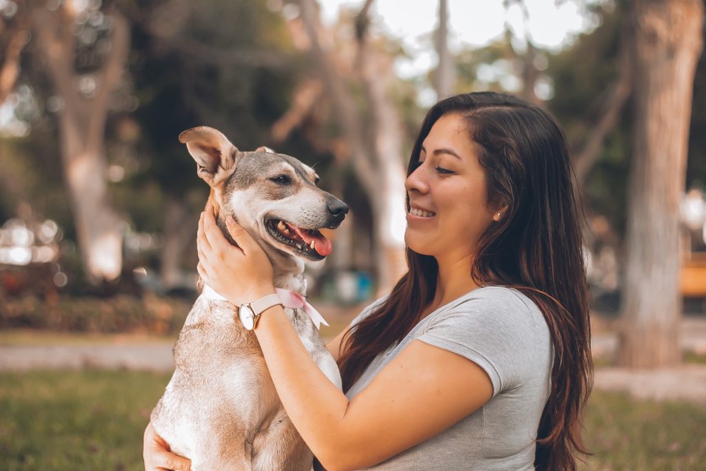 When you become a Papa Pal companion caregiver, you can focus on pet care by helping Papa members look after their four-legged friends.