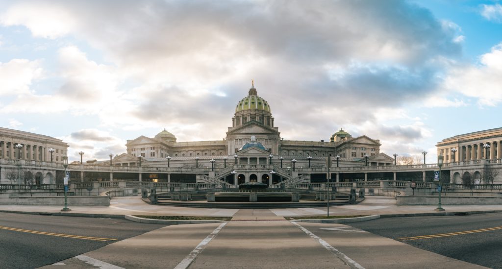 Harrisburg is a true American city with an abundance of activities for seniors.