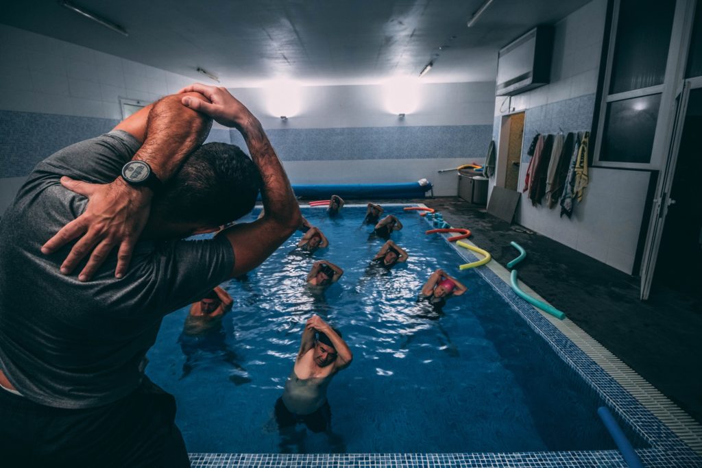 When it comes to the best gentle exercise for seniors and all ages, swimming, water aerobics, and water exercises top the list.