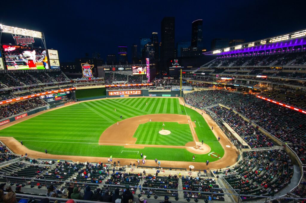 Make sure to add a visit to Target Field to your list of activities for seniors in Minneapolis. 