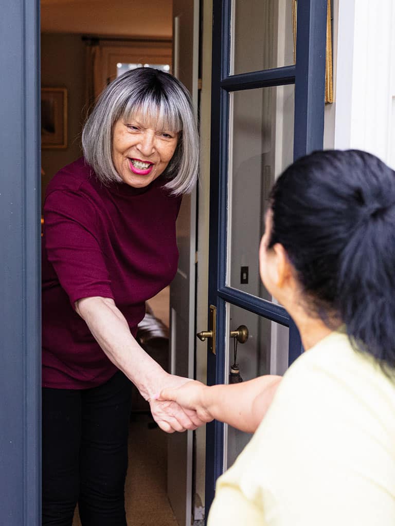 Papa | Companionship for Older Adults | Flexible Family Care